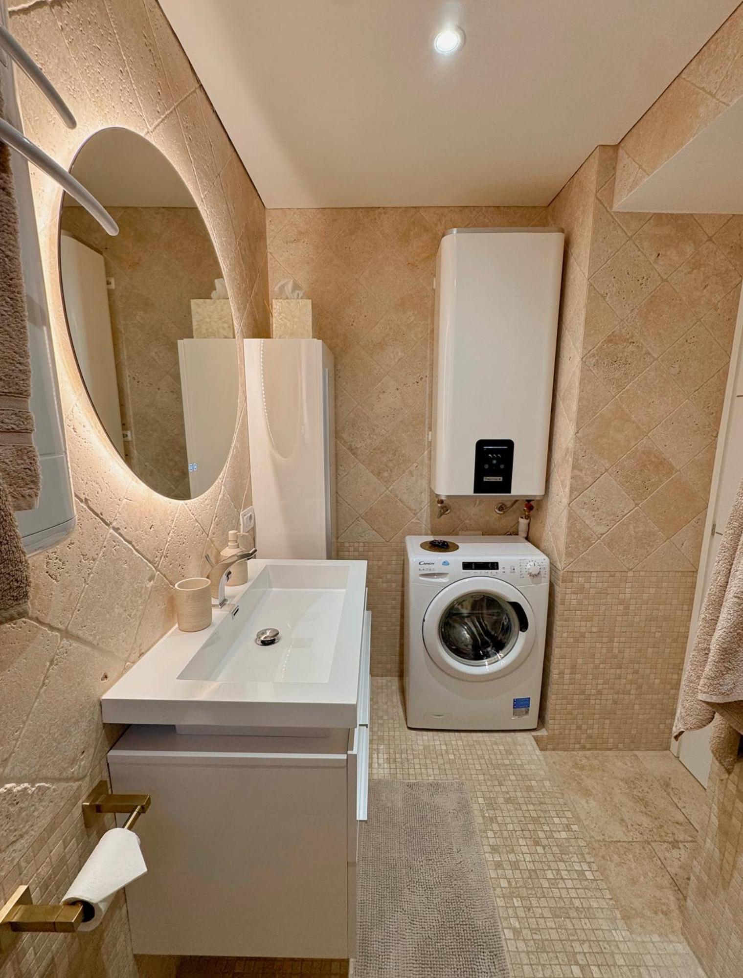 Studio Climatise, Terrasse, Parking Prive, 50M De La Plage Saint-Tropez Exterior foto